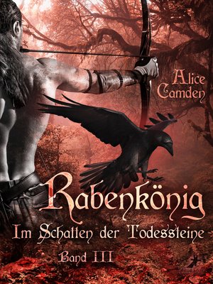 cover image of Im Schatten der Todessteine 3